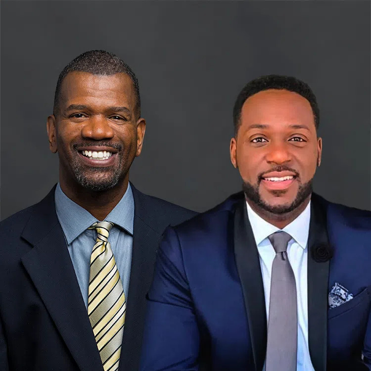 The Odd Couple with Chris Broussard & Rob Parker