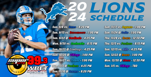 Detroit Lions